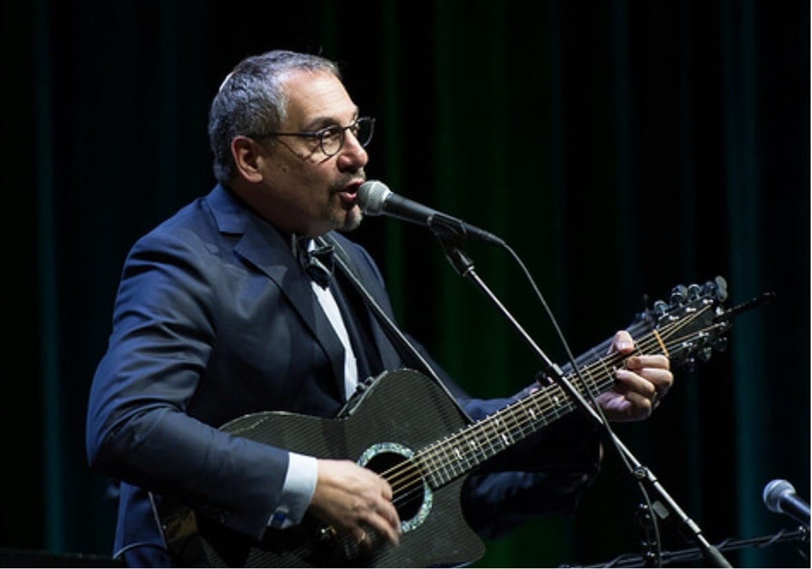 Rabbi Joe Black