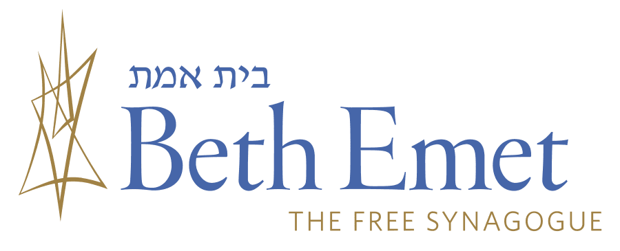 Beth Emet community graphic