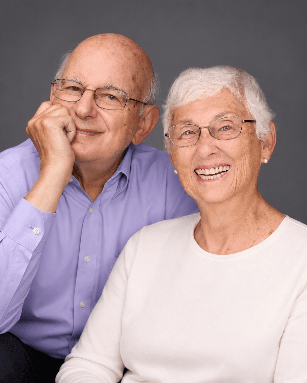Dick and Emily Axelrod