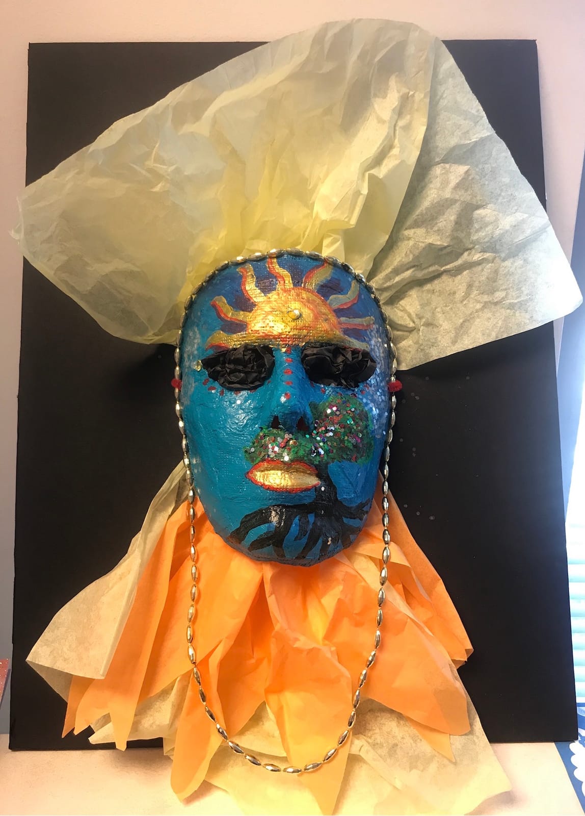 HIDDEN & REVEALED: PURIM MASK-MAKING WORKSHOP (Part 2)
