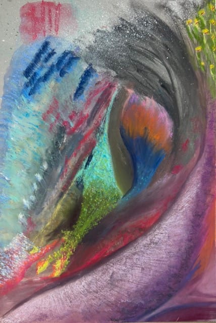 Eat, Pray, Paint: Finding Your Creative Expression