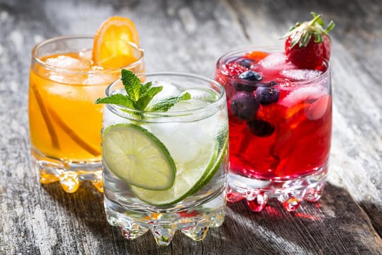 SHAKEN & STIRRED: A PURIM MIXOLOGY EXPERIENCE