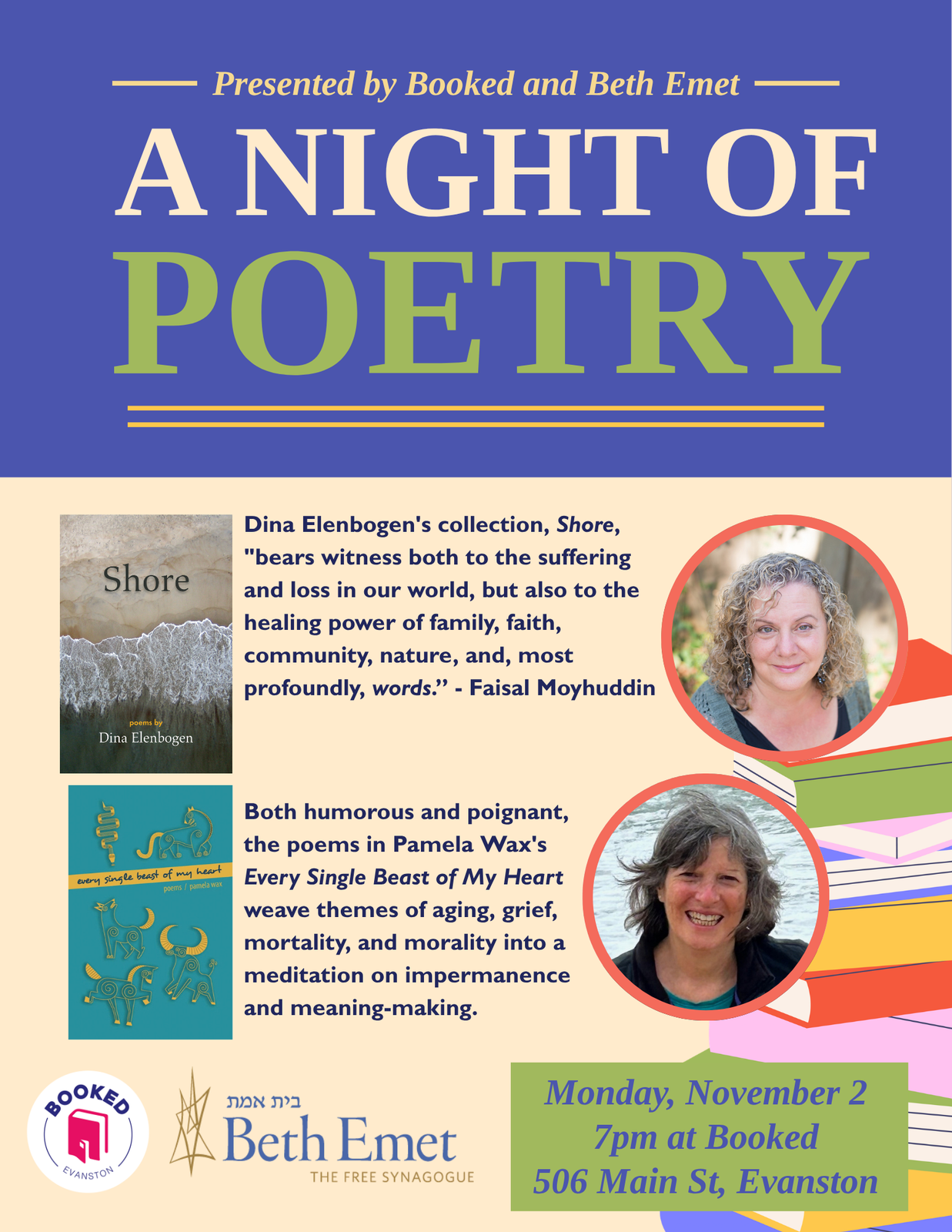 A Night of Poetry