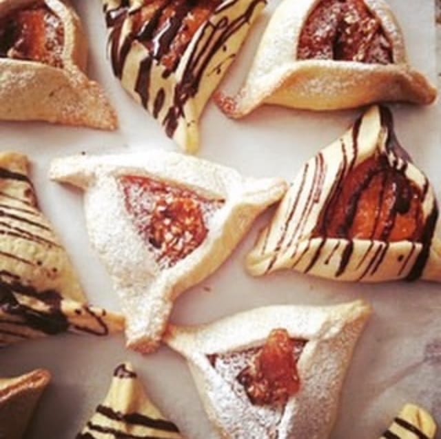 Sweet and Savory Hamantaschen